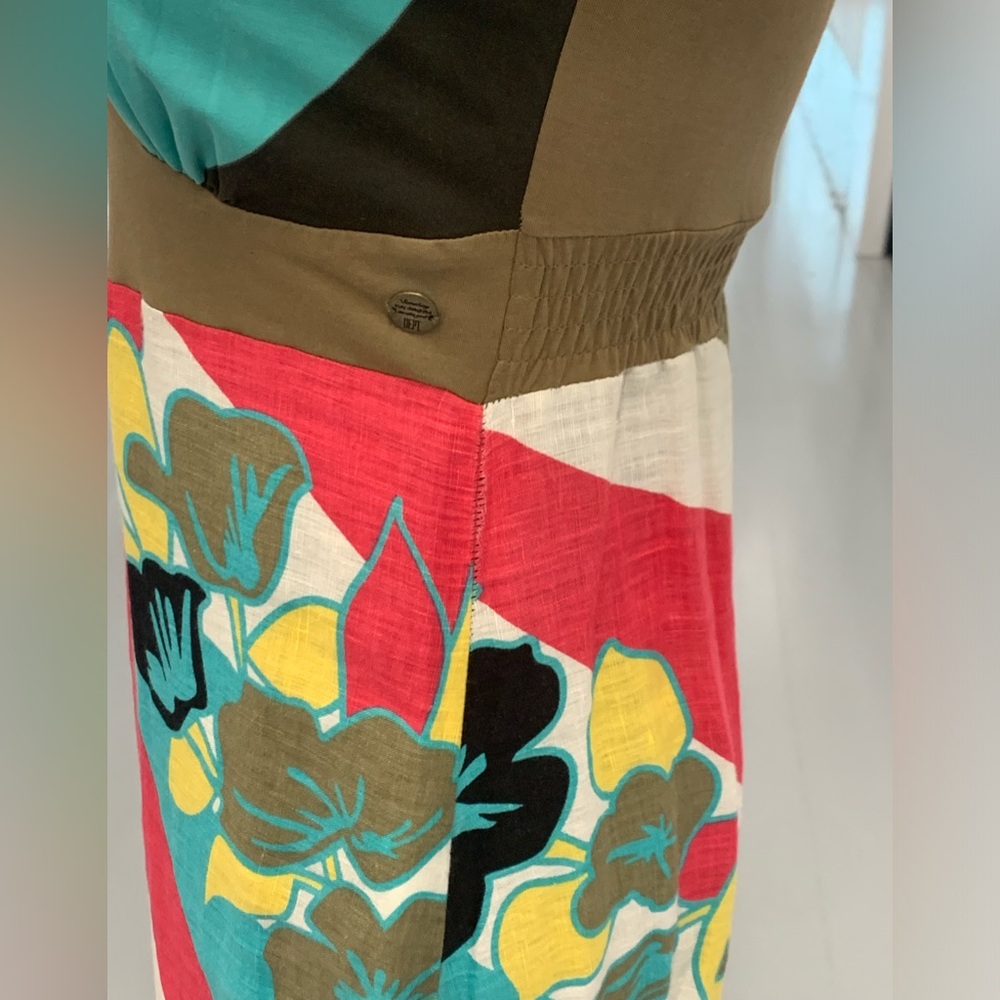 DEPT Brand Maxi Dress - Picture 10 of 14